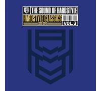 Various Artists - The Sound of Hardstyle Vol. 3 [VINYL]