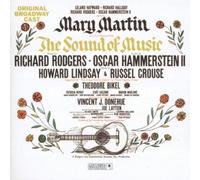 Various Artists - The Sound Of Music: Original Broadway Cast Recording