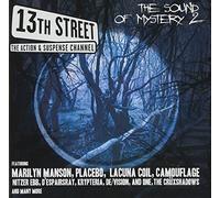 VARIOUS ARTISTS - The Sound of Mystery Vol.2