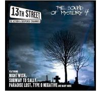 Various Artists - The Sound of Mystery Vol.4