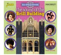 Various Artists - The Sound Of The Brill Building - All Girls Edition