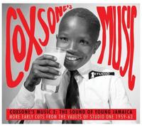 Various Artists : The Sound of Young Jamaica: More Early Cuts from the Vaults