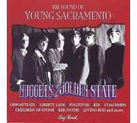 Various Artists - The Sound of Young Sacramento: Nuggets from the Golden State