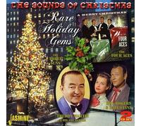 Various Artists - The Sounds Of Christmas - Rare Holiday Gems