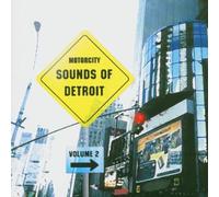 Various Artists - The Sounds of Detroit Vol.2