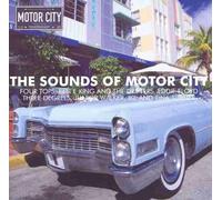 various artists - The Sounds of Motor City