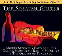 Various Artists - The Spanish Guitar
