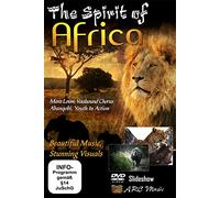 Various Artists - The Spirit Of Africa
