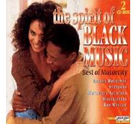 Various Artists - The Spirit Of Black Music: Best Of Motorcity