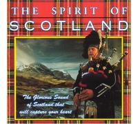 Various Artists - The Spirit of Scotland