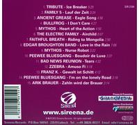 VARIOUS ARTISTS - THE SPIRIT OF SIREENA, VOL. 7 [DIGIPAK] NEW CD