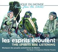 Various Artists - The Spirits Are Listening