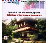Various Artists - The Splendour Of Japanese Instruments