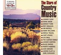 Various Artists - The Stars of Country Music - 15 Original Albums & Bonus Tracks