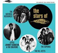 Various Artists - The Stars Of Doré ~ Los Angeles' Soul Group Sound [VINYL]