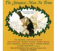 Various Artists - The Stingiest Man In Town