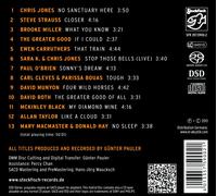 VARIOUS ARTISTS - THE STOCKFISCH DMM-CD/SACD, VOL. 1 [DIGIPAK] NEW CD