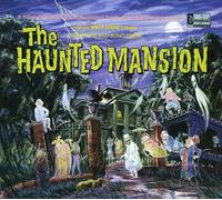 Various Artists - The Story and Song From The Haunted Mansion [New CD]