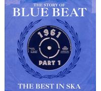 Various Artists - The Story of Blue Beat 1961, Vol. 1