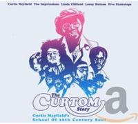 Various Artists - The Story Of Curtom