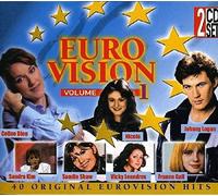 Various Artists - The Story of Eurovision