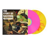 Various Artists The Story of Nacional Records: Volume Dos (d (Vinyl) (US IMPORT)