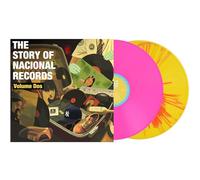 Various Artists The Story of Nacional Records: Volume Dos (d (Vinyl) (US IMPORT)