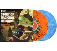 Various Artists - THE STORY OF NACIONAL RECORDS: VOLUME UNO (Various Artists) [N