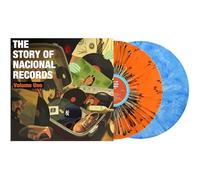 Various Artists - THE STORY OF NACIONAL RECORDS: VOLUME UNO (Various Artists) [N