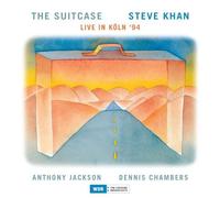 Khan,Steve - The Suitcase: Live I