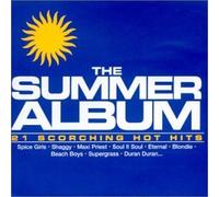 Various Artists - The Summer Album: 21 Scorching Hot Hits