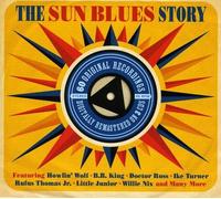 Various Artists - The Sun Blues Story