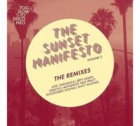Various Artists - The Sunset Manifesto, Volume 2 - The Remixes