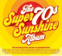 Various Artists - The Super 70s Sunshine Album
