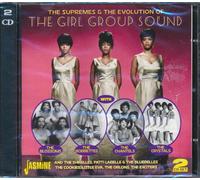 Various Artists - The Supremes & The Evolution Of The Girl Group Sound