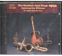 Various Artists - The Swedish Jazz Kings