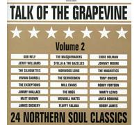 Various Artists - The Talk of the Grapevine Vol.2