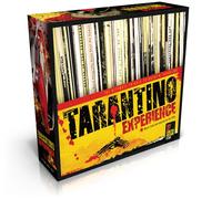 Various Artists - The Tarantino Experience Box Set / Various [New CD] France - I