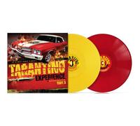 Various Artists - The Tarantino Experience Reloaded (Solid Yellow/Red Vinyl) [VINYL]