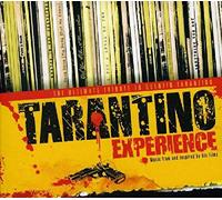 Various Artists - The Tarantino Experience - Ultimate Tribute (Digipack)