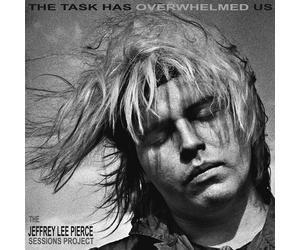 Various Artists The Task Has Overwhelmed Us: The Jeffrey Lee (Vinyl) (US IMPORT)