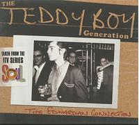 Various Artists - The Teddy Boy Generation - The Edwardian Connection