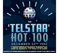 Various Artists - The 'Telstar' Hot 100 December 22nd 1962