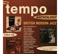 Various Artists - The Tempo Anthology - British Modern Jazz 1954-60