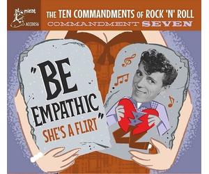 Various Artists : The Ten Commandments of Rock 'N' Roll: Commandment Seven: Be