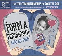 Various Artists - The Ten Commandments Of Rock 'N' Roll Vol.5