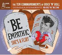 Various Artists - The Ten Commandments Of Rock 'N' Roll Vol. 7