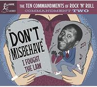 Various Artists - The Ten Commandments Of Rock'N'Roll Vol.2