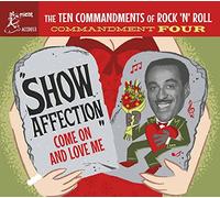 Various Artists - The Ten Commandments Of Rock'N'Roll Vol.4