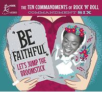 Various Artists - The Ten Commandments Of Rock'N'Roll Vol.6